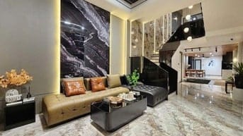 NGỘP NỢ BÁN GẤP NHÀ MẶT TIỀN TRẦN HƯNG ĐẠO - QUẬN 5 CHỈ 6.2 TỶ SHR