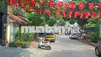 BÁN NHÀ HOÀNG QUỐC VIỆT 6 TẦNG THANG MÁY LÔ GÓC KINH DOANH Ô TÔ. 17 TỶ
