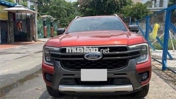 Cần bán Ford Ranger 2023 Wildtrak 2.0L 4x4 AT
