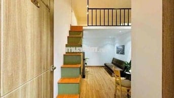 Căn Hộ Gác Cao - Rộng Rãi, Thoáng Mát…ở bao nhiêu người cũng được!