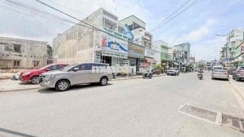 BÁN NỀN MẶT TIỀN ĐƯỜNG TRẦN NAM PHÚ. NGANG 9,45M