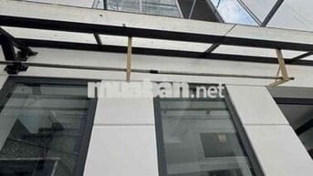 Cho thuê nhà nguyên căn 1 trệt 2 lầu 1 gác lửng ở được 6-7 người