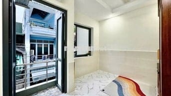 CĂN HỘ FULL NỘI THẤT CAO CẤP - CÁCH MẠNG TÁNG TÁM - TÂN BÌNH