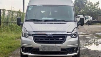 Công Ty Thanh Lý Xe 16c Ford Transit 2023