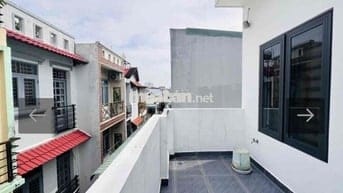 🧧 NGAY NGÃ 4 AN SƯƠNG - THÔNG TÔ KÝ - CVPM QUANG TRUNG - 3 TẦNG MÁI BT