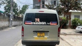 Toyota Hiace 2010 - 230000 km