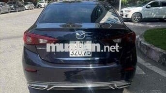 Mazda 3 2017 1.5 AT Sedan tư nhân đẹp long lanh