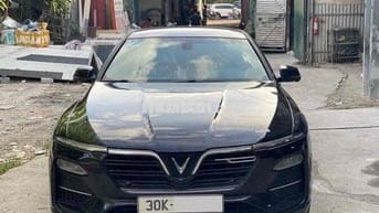 VinFast Lux A2.0 2021 Plus 2.0 AT - 70000 km