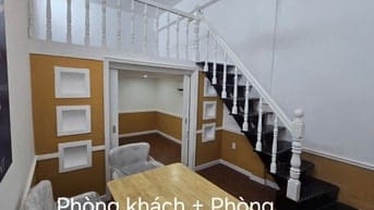 Cần bán gấp căn hộ nhỏ, xinh, tiện nghi đầy đủ, ngay TT SG-Chợ lớn
