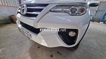 Toyota Fortuner 2017 2.4G 4x2 - 210018 km