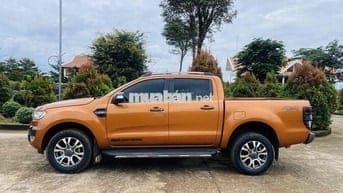 Ford Ranger 2017 Wildtrak 3.2 4x4 AT - 177000 km