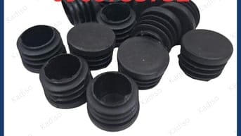 Quy cách sản xuất nắp chụp nhựa và đế tăng chỉnh, xưởng sảnxuất KADISO