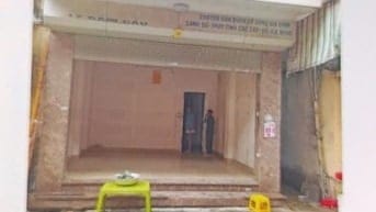 Bán nhà mặt phố Gầm Cầu, Hoàn Kiếm, Hà Nội, DT 50m2, nhà 5 tầng
