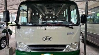 Hyundai Solati 2009 - 374340 km