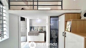 KHAI TRƯƠNG CĂN HỘ MINI MỚI XÂY NGAY ĐẦM SEN QUA VĂN HIẾN 5P