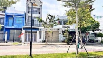 Bán nhà Bá Tùng- Hoà Quý đối diện công viên 4tỷ100 gần cầu Khuê Đông