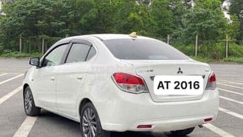 Mitsubishi Attrage 2016 1.2 CVT - 150000 km