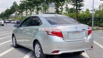 Toyota Vios 2015 1.5G - 120000 km