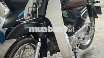 Cub 50cc Detech Espero đk 2022 mẫu mới đèn led