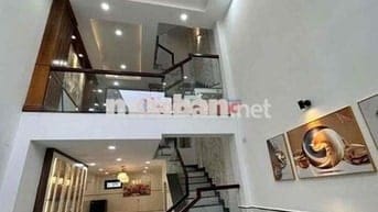 SIÊU PHẨM NHÀ MỚI FULL NỘI THẤT 4 PHÒNG - HUỲNH VĂN NGHỆ TÂN BÌNH