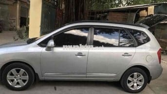 Kia Carens 2008 CRDi 2.0 AT - 20950 km