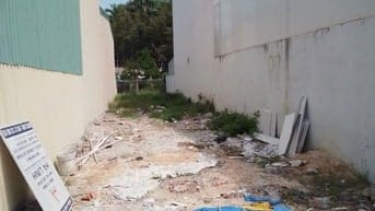 CHO THUÊ ĐẤT TRỐNG MẶT TIỀN ĐƯỜNG SỐ 5, XÃ TÂN THÔNG HỘI, CỦ CHI