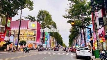 ✨BÁN NHÀ MẶT TIỀN VÕ THỊ SÁU ( 1 Trệt 3 Lầu  )✨