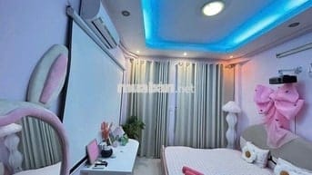 SIÊU XINH PHÒNG BAN CÔNG MỚI ĐẸP Q3