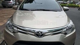 Toyota Vios 2014 số sàn cực đẹp