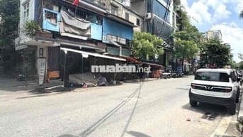Trung Tâm Văn Quán – Mặt Phố Chiến Thắng – Nhà 5 Tầng 42m – Nhỉnh 10 T
