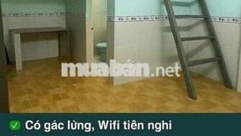 Nhà trọ tháng Tấn Thành -Phú Tân -Bến Tre (Vĩnh Long)