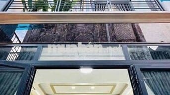 Bán gấp nhà Võ Văn Ngân, 44m2, 2PN giá chỉ hơn 2tỷ