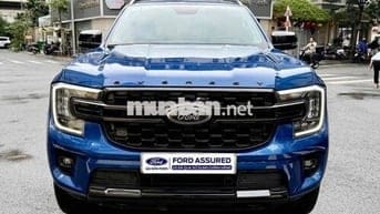 Everest Sport 2023 Xe Bán Tại Hãng Ford BH 2027