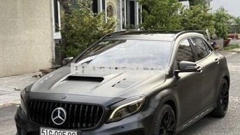 Mercedes Benz GLA Class 2014  - 90000 km