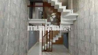 LÝ THÁI TỔ (PHƯỜNG VƯỜN LÀI)QUẬN 10 VÀI BƯỚC MẶT TIỀN 3 TẦNG HIỆN ĐẠI
