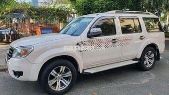 Ford Everest 2011 số tự động máy dầu