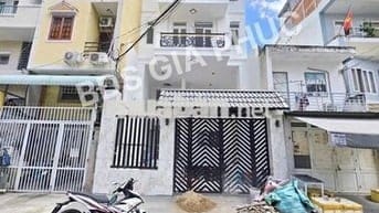 🌇CHO THUÊ TÒA NHÀ CHDV 15 PHÒNG THU NHẬP 100TR MẶT TIỀN TÂN QUY