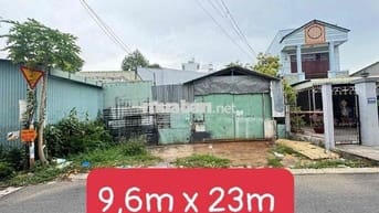 NỀN 9,6 x 23 full thổ cư mặt tiền Hàng Xoài, Cái Răng giá 5 tỷ 750 tr