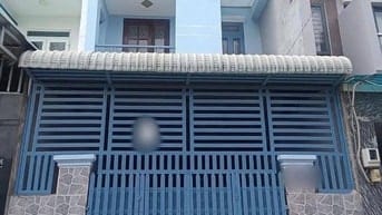 CHO THUÊ NHÀ 3 TẦNG 4PN. 5WC ĐƯỜNG 10 LINH TRUNG. THỦ ĐỨC