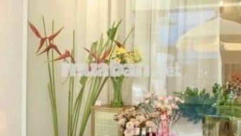 SANG TIỆM CAFE & HOA TẠI BÌNH THẠNH