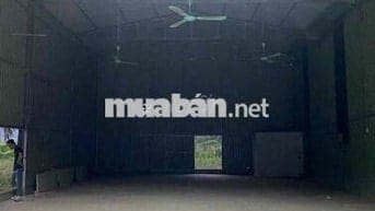 Xưởng Dĩ An 200m/10tr Có Điện 3 Pha SX