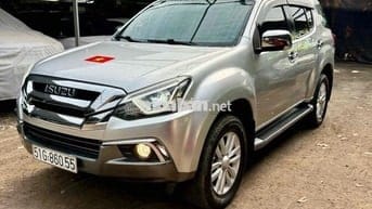 Isuzu Mu X 2018 1.9 4X2 AT - 74000 km