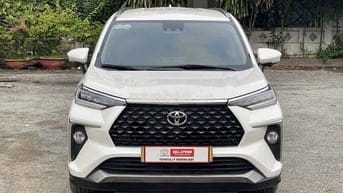 (Xe Hãng) Toyota Veloz Cross Top 2024  - 37000 km