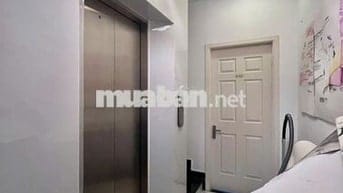 Hẻm xe tải, Nhà khu đồng bộ an ninh, xây 5Tầng thang máy CHDV cao cấp
