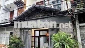 NGỘP VỐN BÁN GẤP NHÀ CÔ GIANG - QUẬN 1 GIÁ 6tỷ330/ 63m2 SỔ HỒNG RIÊNG