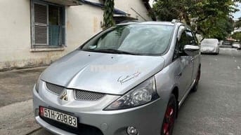 Mitsubishi Grandis 2006 bản E xe rất cọp