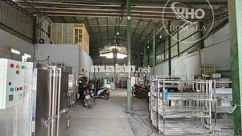 Chính chủ cho thuê xưởng mặt tiền cont 24/7