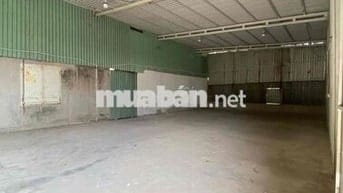 Cho thuê kho, xưởng 200m2 Tân Hiệp Hóc Môn
