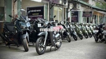 Honda Super Cub C125 2025