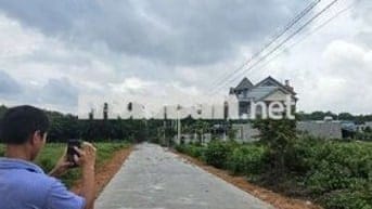 Gia đình mình cần bán 4 lô liền kề Tại Phường Chánh phú Hòa
